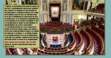 La coherencia exige actuar en consecuencia