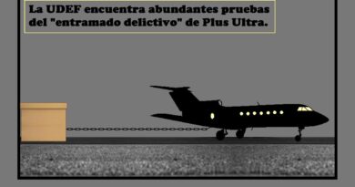 La UDEF al rescate