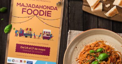  V edición de “Majadahonda Foodie”, con la mejor oferta gastronómica, atracciones y música