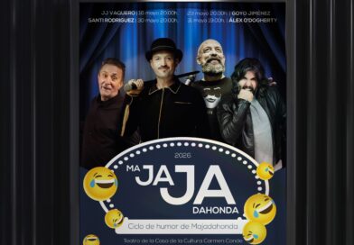 III edición de MaJAJAdahonda con 4 de los mejores cómicos españoles del momento