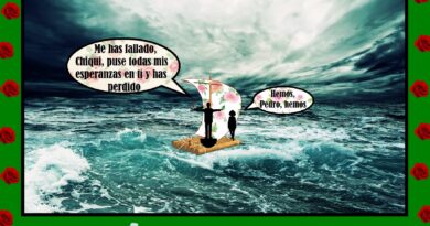 Náufragos
