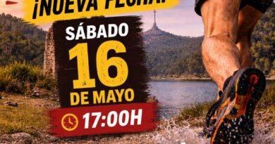  La nueva fecha de la  XVI EDICIÓN de La Vuelta a  La Jarosa de Guadarrama será el próximo sábado 16 de Mayo