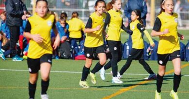 El Nuevo Boadilla, elegido para  la nueva categoría Infantil F11 Femenino de la Federación Madrileña