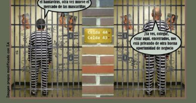 Otro lamento carcelario