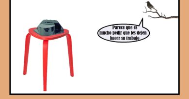 Palos en la rueda