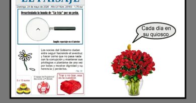 Para estar bien informado, lee prensa seria
