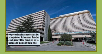 Para que luego hablen de recortes en la sanidad española