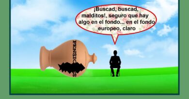 Para qué queremos presupuestos si está la UE