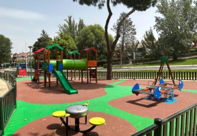 Pozuelo inicia la renovación de 15 parques infantiles y la creación de uno nuevo