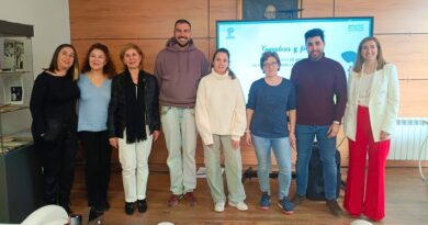 Galapagar   entrega  los premios  del  XI Concurso de  microrrelatos contra la Violencia de Género 