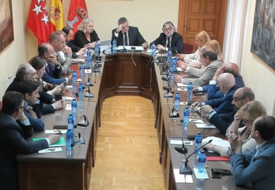 Guadarrama reitera al consejero de Transportes la necesidad de una lanzadera hasta Collado Villalba Guadarrama reitera al consejero de Transportes la necesidad de una lanzadera hasta Collado Villalba