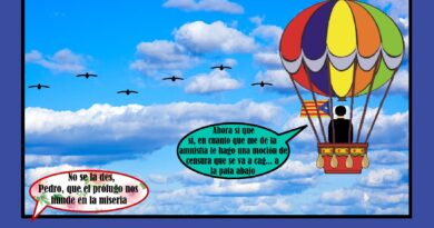 Si los «amiguetes» te abandonan…