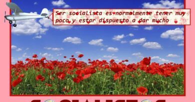 Socialistos