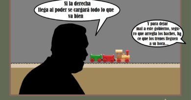 Sus temores no son los de la mayoría