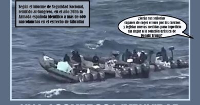 Una asombrosa impunidad