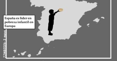 Una auténtica vergûenza