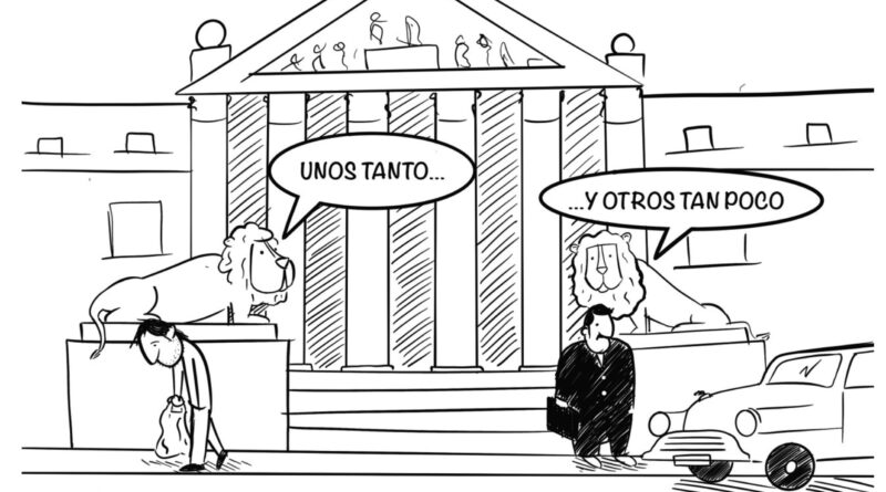 viñeta de actualidad Capital Noroeste