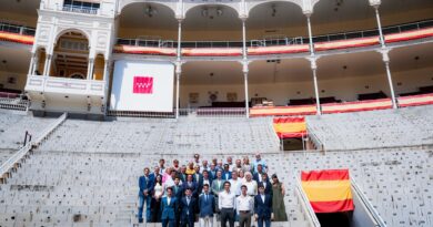 Sorteados los puestos para la XIV edición del Certamen sin picadores ‘Camino hacia Las Ventas’