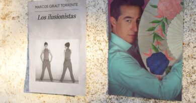 Majadahonda acoge el encuentro literario con Marcos Giralt Torrente
