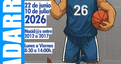  Guadarrama abre la preinscripción para su campus deportivo de verano “GK26”  