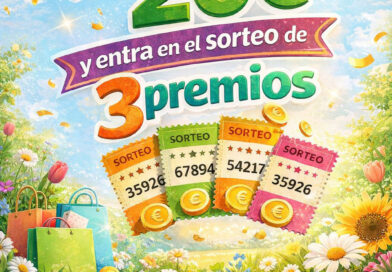 El comercio de  Guadarrama y el Ayuntamiento  premian  las compras en la localidad  