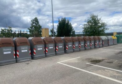 Las Rozas impulsa la recogida de la fracción orgánica con la instalación del contenedor marrón en Las Matas y el Centro