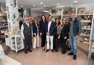  Majadahonda y el Círculo de Empresarios  firman un nuevo convenio de colaboración para impulsar el comercio local