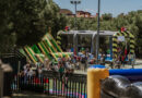 Las Rozas reunió a mas de 3.500 vecinos en la celebración del   Dia de la Familia