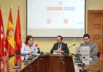 eAgora, la nueva aplicación  móvil de  Guadarrama  para acceder a los servicios municipales