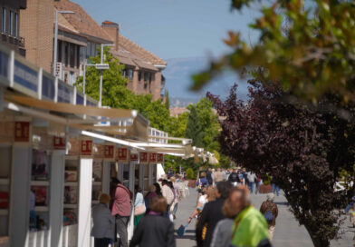 La Feria del Libro de Las Rozas llega a la calle Real