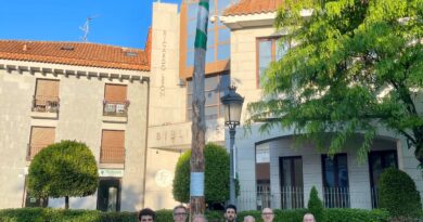 El Mayo” vuelve a alzarse en Galapagar: el municipio recupera una tradición con siglos de historia