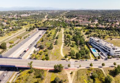 Boadilla del Monte licita las obras de construcción del parque lineal de Norte Encinar Boadilla del Monte licita las obras de construcción del parque lineal de Norte Encinar