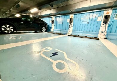 Majadahonda ofrece recarga gratuita para coches eléctricos en el parking de Gran Vía
