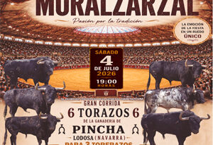 Toros en Moralzarzal el 4 de julio