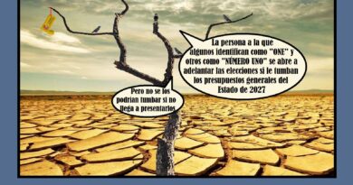 Agarrado a un clavo ardiendo