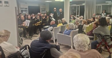 Las Rozas consolida su programa para llevar música, danza y arte a las residencias de mayores Las Rozas consolida su programa para llevar música, danza y arte a las residencias de mayores