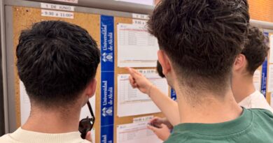 Comienza con normalidad las Pruebas de Acceso a la Universidad para más de 42.000 alumnos de la Comunidad de Madrid Comienza con normalidad las Pruebas de Acceso a la Universidad para más de 42.000 alumnos de la Comunidad de Madrid