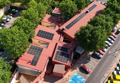 Boadilla ya ha finalizado la instalación de 77 placas fotovoltaicas de la Escuela Infantil Romanillos Boadilla ya ha finalizado la instalación de 77 placas fotovoltaicas de la Escuela Infantil Romanillos