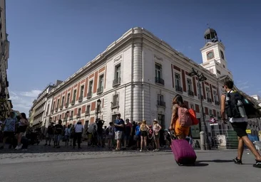 La Comunidad de Madrid actualiza la Ley de Ordenación del Turismo con nuevas modalidades de alojamiento La Comunidad de Madrid actualiza la Ley de Ordenación del Turismo con nuevas modalidades de alojamiento