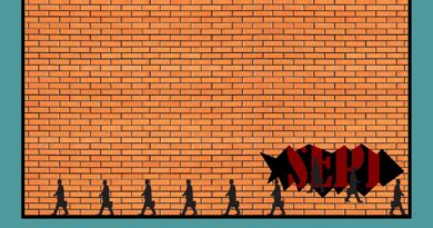 Coge el dinero y corre