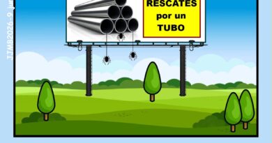 Cómo malgastar el dinero público