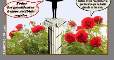 «Corporativismo» presidencial