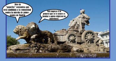 Cree el insufrible que todos son de su condición