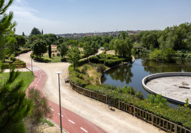 Pozuelo invertirá más de 450.000 euros para mejorar  el Parque de Las Cárcavas