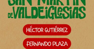 Presentado el cartel de San Martín de Valdeiglesias, que rinde homenaje al V centenario de las corridas de toros en México