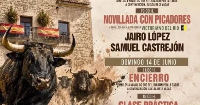 Oficiales los carteles de Collado Villalba con motivo de las fiestas de San Antonio de Padua 2026
