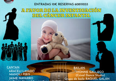 Concierto solidario en Guadarrama a favor de  la fundación ISABEL DE LAMO “PATTOS” 