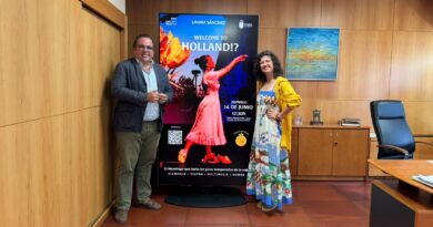 Boadilla ofrecerá el preestreno en español de Welcome to Holland!?, a beneficio de la Asociación Solete Boadilla ofrecerá el preestreno en español de Welcome to Holland!?, a beneficio de la Asociación Solete