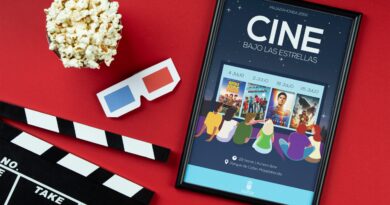  “Cine bajo las estrellas”, un ciclo para disfrutar del verano en el Parque de Colón de Majadahonda