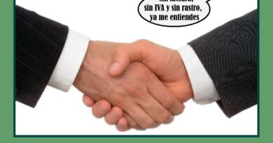 El contrato «verbal»